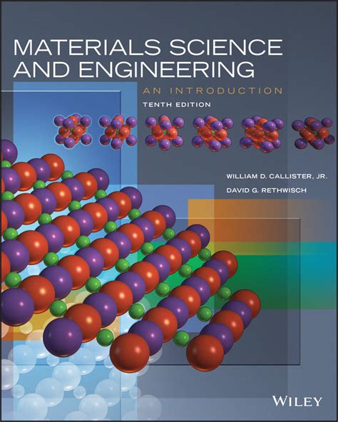 Materials science and engineering an introduction 8th edition solutionsmanual. - What is life a guide to biology with physiology third edition.