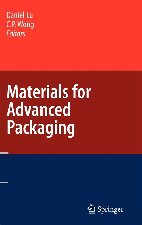 Read Online Materials For Advanced Packaging By Daniel Lu