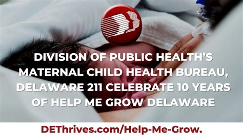 Maternal and Child Health Bureau - Delaware