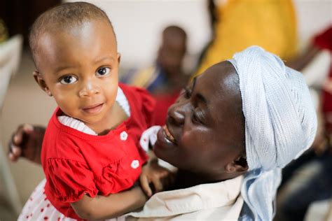 Maternal and child health UNICEF United Republic of Tanzania