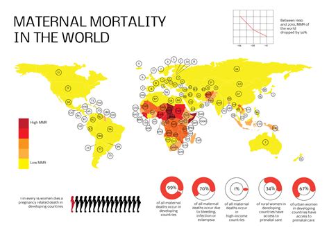 Maternal mortalite nedir