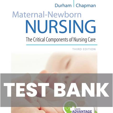 Read Online Maternalnewborn Nursing By Maud Low