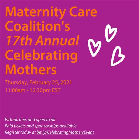 Maternity care coalition. Things To Know About Maternity care coalition. 