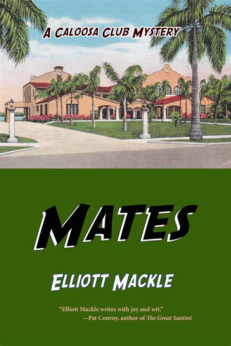 Download Mates Caloosa Club Mystery 4 By Elliott Mackle