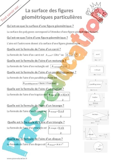 Mathématiques : 6ème - Exercices cours évaluation révision, pdf à …