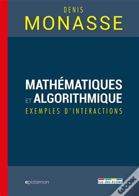 Mathématiques et algorithmique : Exemples d'interactions