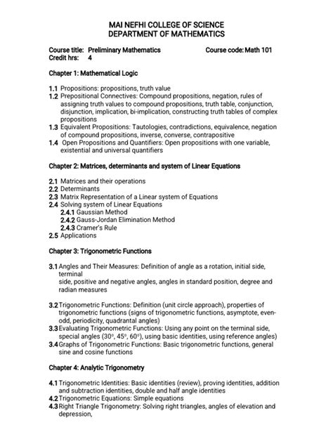 Math 101 pdf notes.  Further, the lecture notes of each of the lectures, the assignments and ...