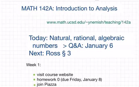 Math 142a ucsd reddit.  But 5 years ago, the University of California el...