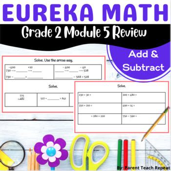 Math 2 module 5 review.  These reviews help identify gaps in student learning pri...