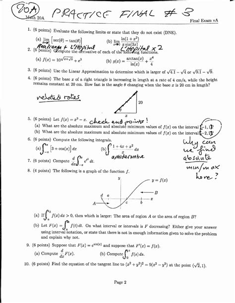 MATH 20A - Calculus/Science & Engineering - LE [A00] Professor Kon