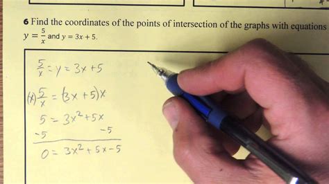 Math Analysis Chapter 14 Practice Test Problem 6 YouTube