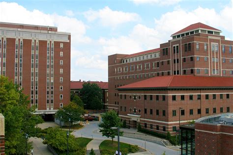 Math Building and Beering Hall Purdue University Flickr