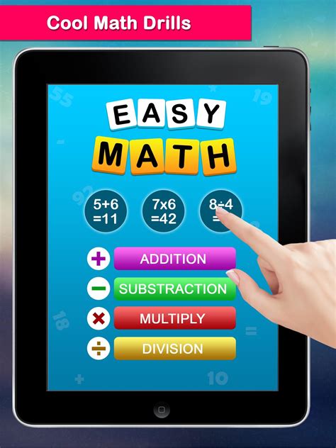 Math Challenge App for Kids 4+ - App Store