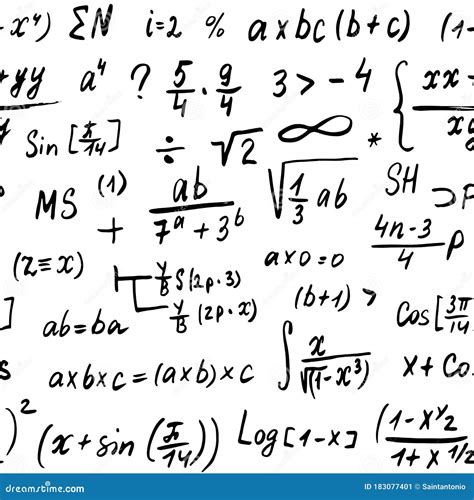 Math Equations