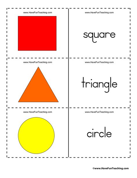 Math Flash Cards Page 2 of 3 Have Fun Teaching