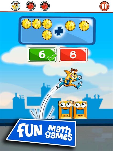 Math Fun Math Games for Kids for Android Download