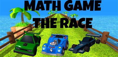 Math GameThe Race