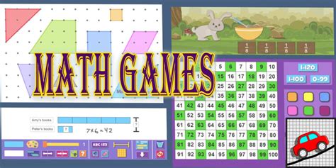 Math Games Math Playground Fun for Kids