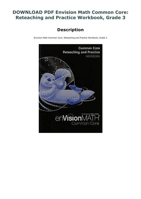 Math Key Envision Workbook Grade Answers 4