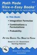 Math Made Nice Easy 9 Integration Formulas Combinations Permutations And Probability