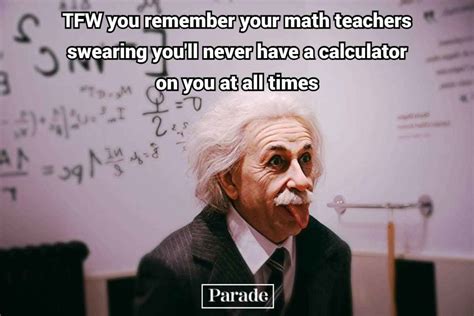Math Meme