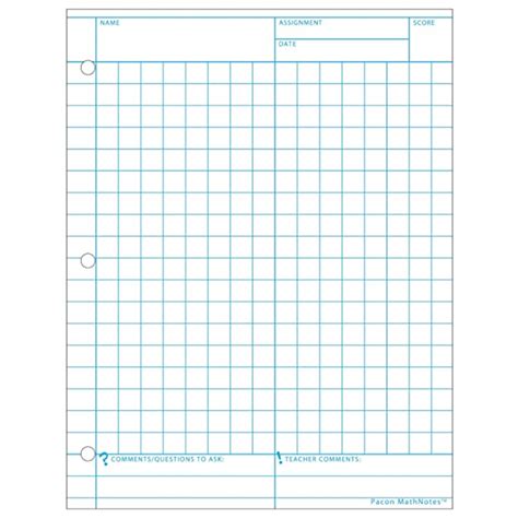 Math Notes Specialty Paper 450+ Fun Products Under 5.00 Math Notes