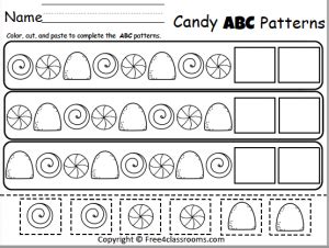 Math Patterns Archives FREE and No Login Free4Classrooms