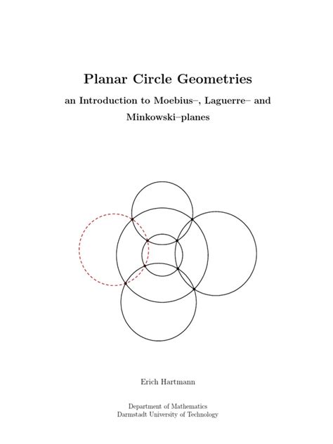 Math Plane Circles Introduction