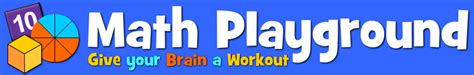 Math Playground A Fun and Engaging Math Resource
