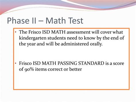 Math Program Frisco Isd