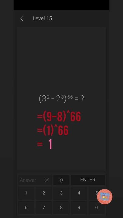 Math Riddles Level 15