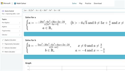 Math Solver Online With Solution: What Is a Constant in Math? image 1