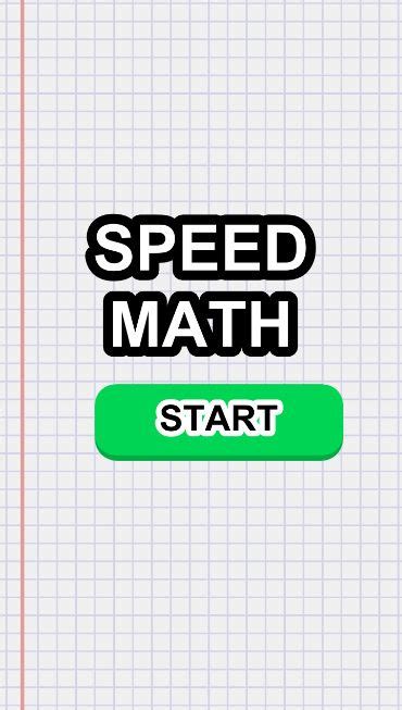 Math Speed Construct 2 Game Template by Valter1 Codester