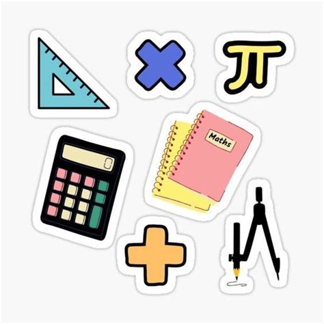 Math Sticker for iOS & Android GIPHY