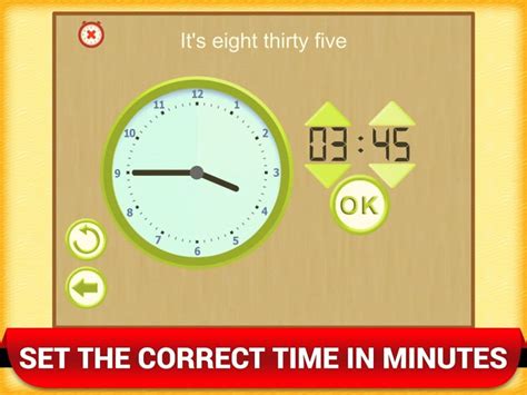 Math Telling Time Clock Game for Android APK Download