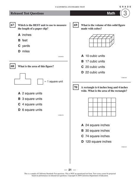 Math Test Unit 1 worksheet