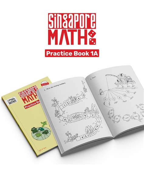 Math Textbook Singapore
