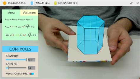 Math and Augmented Reality Augmented reality, Math school, Math