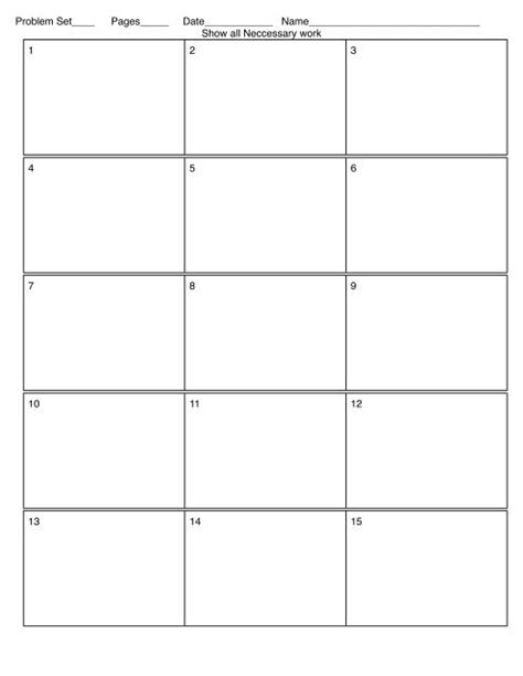 Math answer sheet boxes.  News & World Report.  The University of California,...