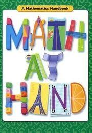 Math at hand a mathematics handbook. - Physics principles and problems chapter 21 study guide answers.