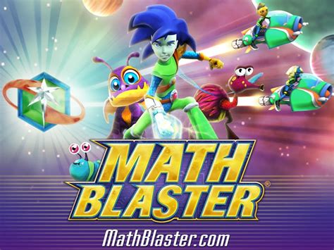 Math blaster computer game. Math Blaster Pre Algebra was creative and made one of the most difficult transitions in math fun. Add to that a Tim Burton meets Courage The Cowardly Dog art direction, and you have one of the best '90s PC games for young players that deserves a comeback on modern hardware. 
