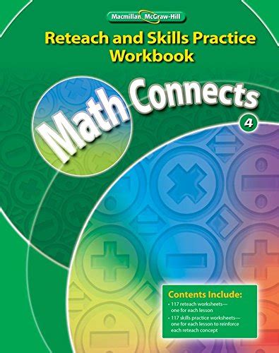 Math connects grade 4 workbook and answers. - Thesaurus de termos de interesse rodoviário..