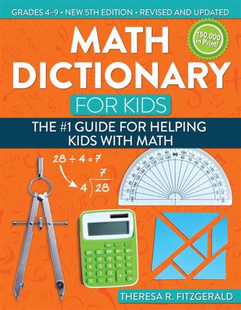 Math dictionary for kids the 1 guide for helping kids with math. - Manual de servicio de piezas de moto lifan 110cc.