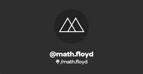 Math floyd. 50K Followers, 0 Following, 67 Posts - See Instagram photos and videos from Math Floyd (@math.floyd) 