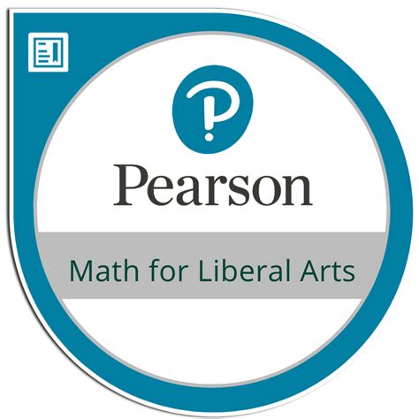 Math for Liberal Arts Credly