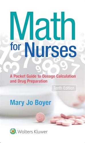 Math for nurses a pocket guide to dosage calculation and drug preparation 8th edition. - Solution manual plastic design of frames.