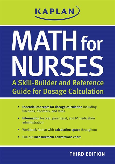 Math for nurses a skillbuilder and reference guide for dosage calculation. - Chapter 19 section 2 guided reading the american dream in fifties answer.