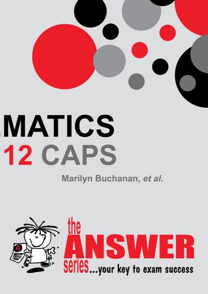 Math grade12 study guide with answers. - Livre de la dialectique d'ibn ʻaq⁻il.