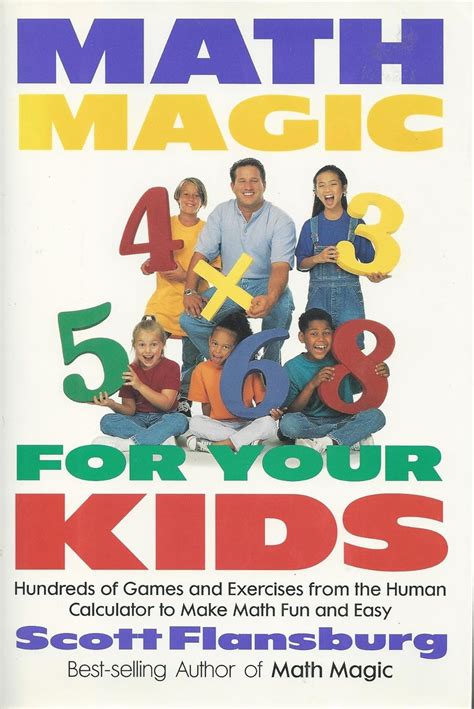 Math magic for your kids by scott flansburg. - British gas central heating timer emt2 manual.