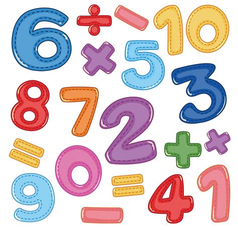 A number is a mathematical object used for counting and measurement. Numerals are the symbols used to represent numbers. For example, if John has 5 cookies, he can indicate this by writing the number "5," the word "five," the roman numeral "V," or …. 